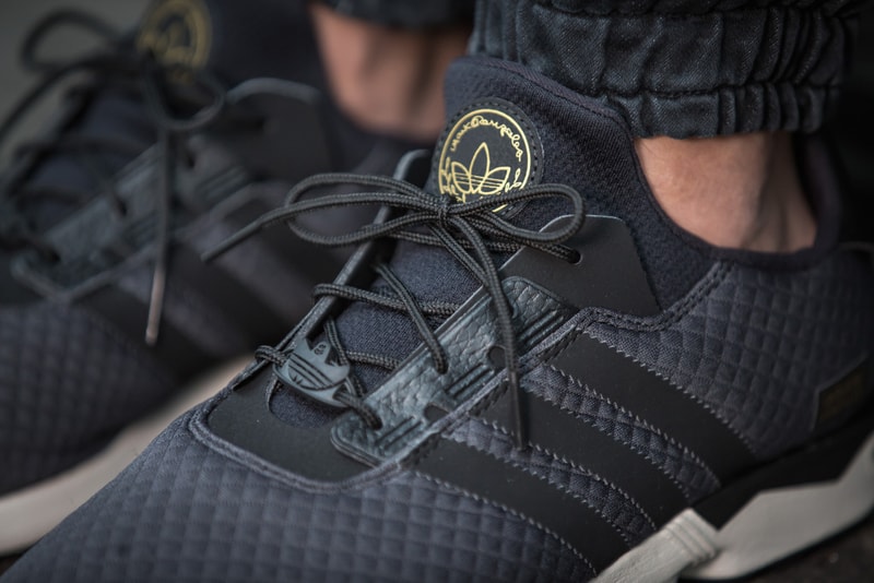 adidas Originals ZX Gonz Carbon/Black