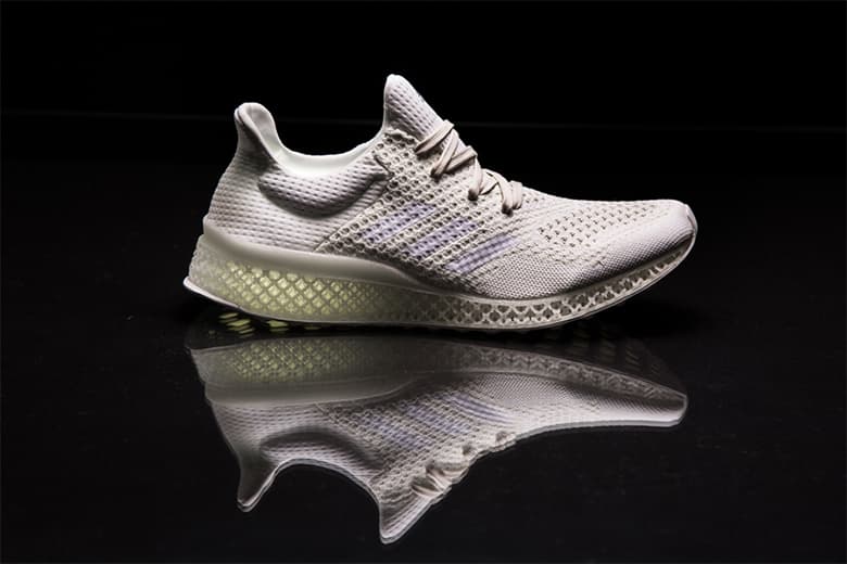 adidas が3Dプリント・パフォーマンス・フットウエア「Futurecraft 3D」を発表