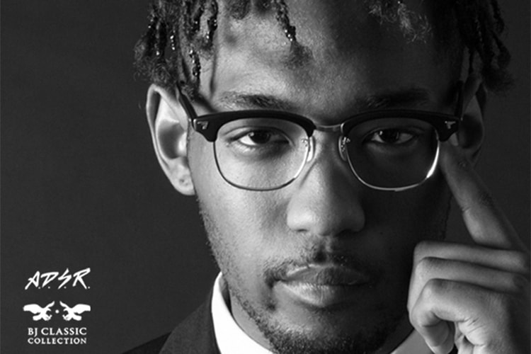 A.D.S.R. x BJ CLASSIC COLLECTION コラボレーションモデル