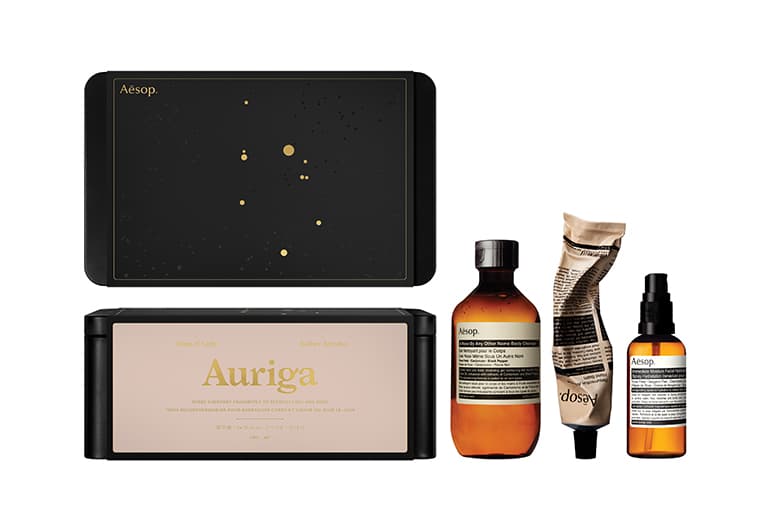 Aēsop の新ギフトキット6種が発売