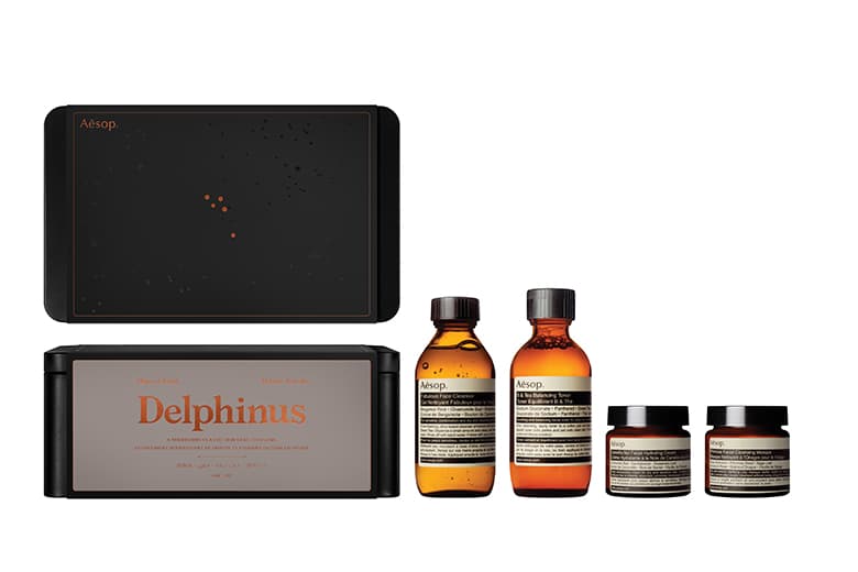 Aēsop の新ギフトキット6種が発売