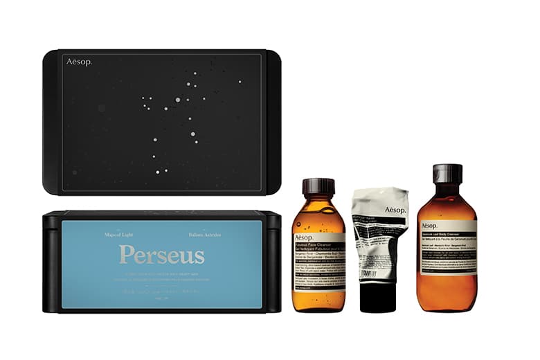 Aēsop の新ギフトキット6種が発売