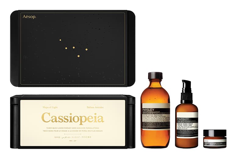 Aēsop の新ギフトキット6種が発売