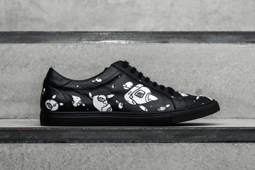 agnès b. x LeMoDuLeDeZeeR コラボレーションアイテム