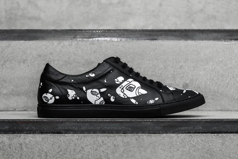 agnès b. x LeMoDuLeDeZeeR コラボレーションアイテム