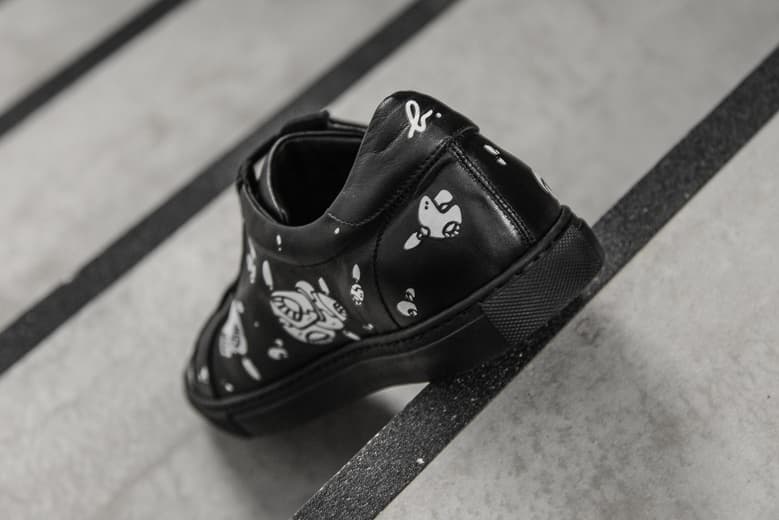 agnès b. x LeMoDuLeDeZeeR コラボレーションアイテム