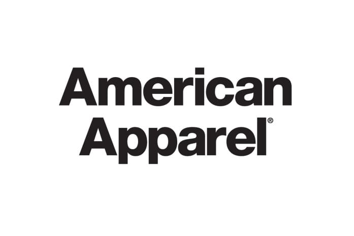 American Apparel が破産法適用を申請