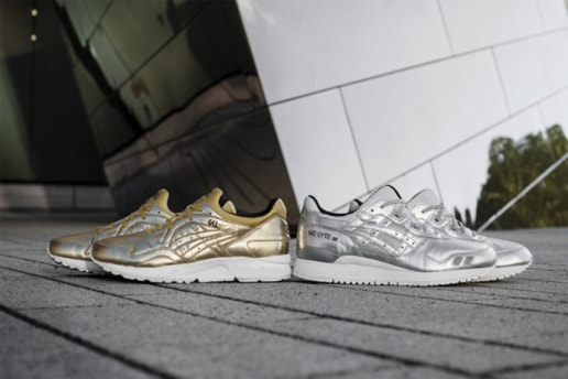 ASICS 2015 Holiday "Champagne" パック