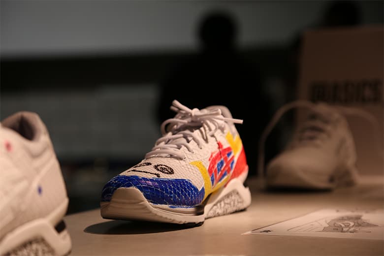 ASICS Tiger がインフルエンサーを集めた“HOME PARTY”を開催