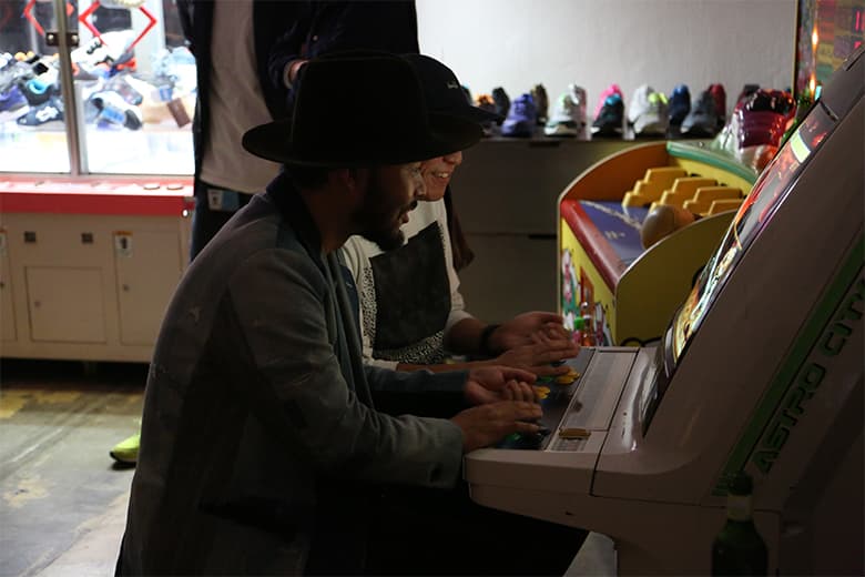 ASICS Tiger がインフルエンサーを集めた“HOME PARTY”を開催