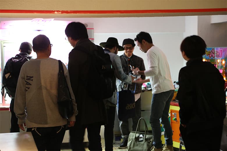 ASICS Tiger がインフルエンサーを集めた“HOME PARTY”を開催