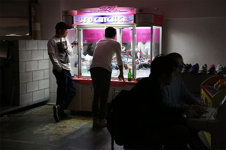 ASICS Tiger がインフルエンサーを集めた“HOME PARTY”を開催