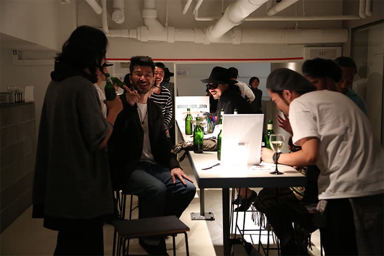 ASICS Tiger がインフルエンサーを集めた“HOME PARTY”を開催