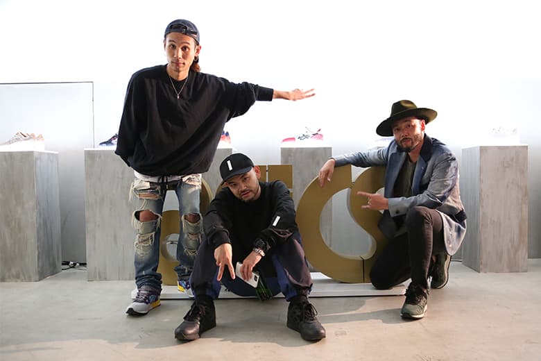 ASICS Tiger がインフルエンサーを集めた“HOME PARTY”を開催