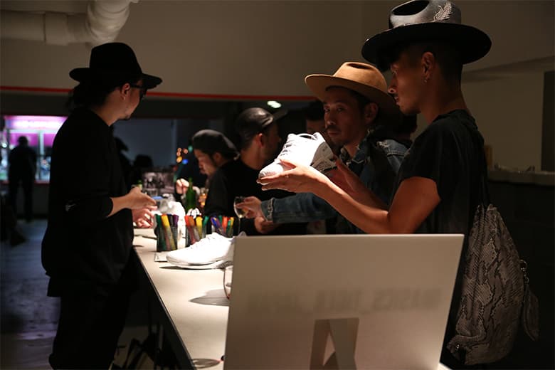 ASICS Tiger がインフルエンサーを集めた“HOME PARTY”を開催