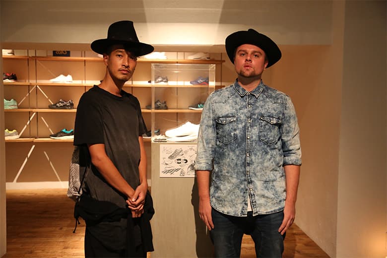 ASICS Tiger がインフルエンサーを集めた“HOME PARTY”を開催