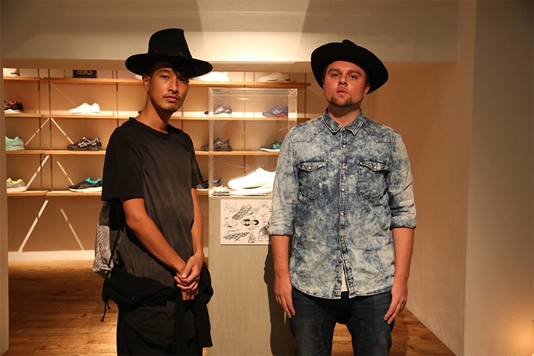 ASICS Tiger がインフルエンサーを集めた“HOME PARTY”を開催
