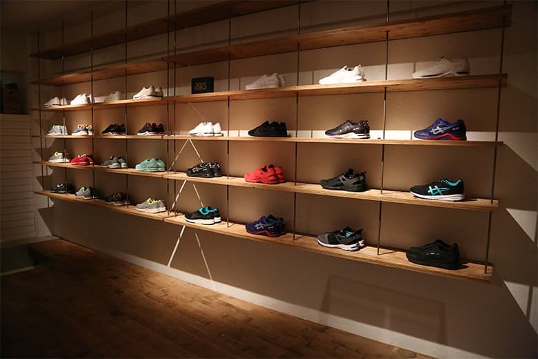 ASICS Tiger がインフルエンサーを集めた“HOME PARTY”を開催