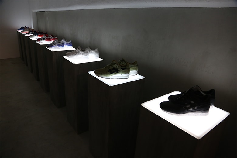 ASICS Tiger がインフルエンサーを集めた“HOME PARTY”を開催
