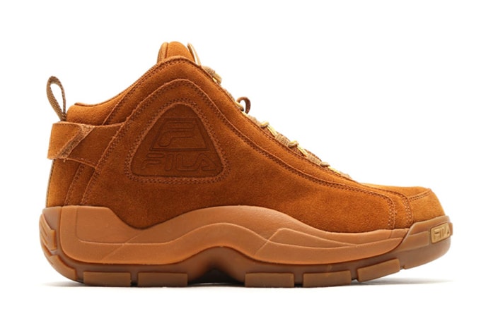 atmos x FILA 96 “Gum” パック