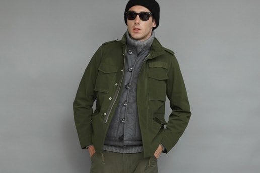 BEAMS PLUS 2015 Fall/Winter ルックブック