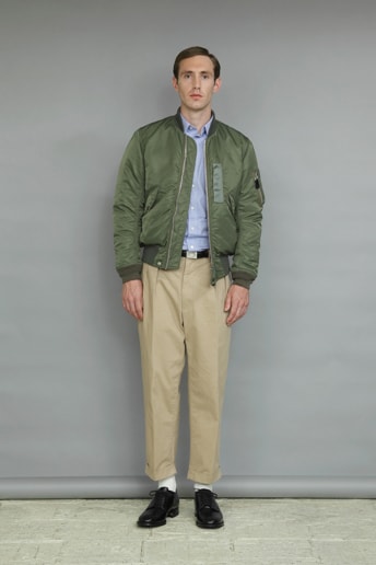 BEAMS PLUS 2015 Fall/Winter ルックブック