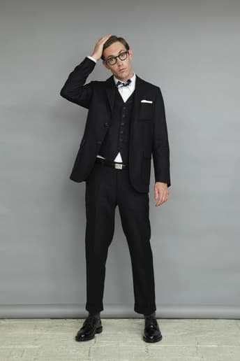 BEAMS PLUS 2015 Fall/Winter ルックブック