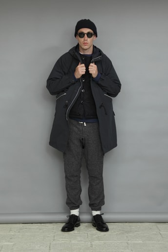 BEAMS PLUS 2015 Fall/Winter ルックブック