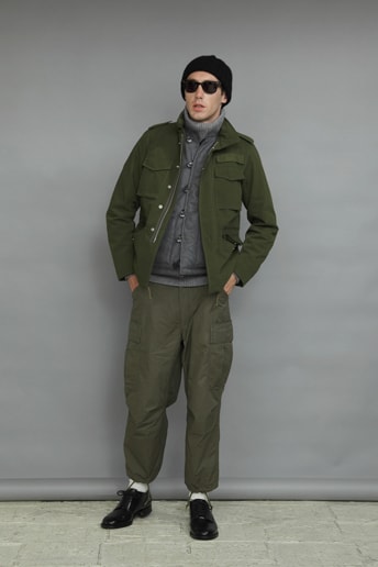 BEAMS PLUS 2015 Fall/Winter ルックブック