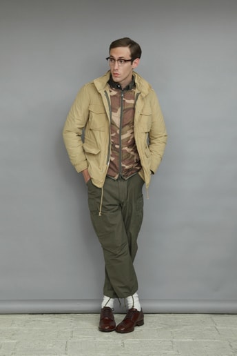 BEAMS PLUS 2015 Fall/Winter ルックブック