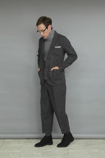 BEAMS PLUS 2015 Fall/Winter ルックブック