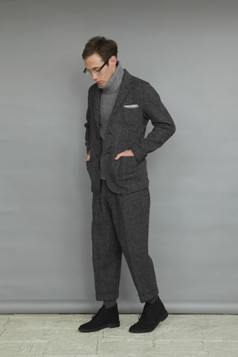 BEAMS PLUS 2015 Fall/Winter ルックブック