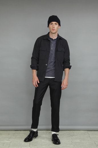 BEAMS PLUS 2015 Fall/Winter ルックブック