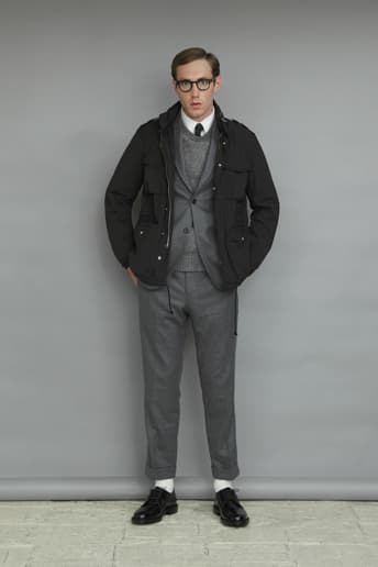 BEAMS PLUS 2015 Fall/Winter ルックブック