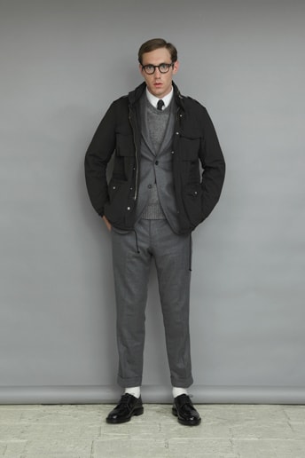 BEAMS PLUS 2015 Fall/Winter ルックブック