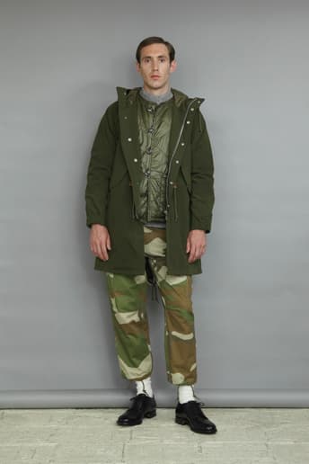 BEAMS PLUS 2015 Fall/Winter ルックブック