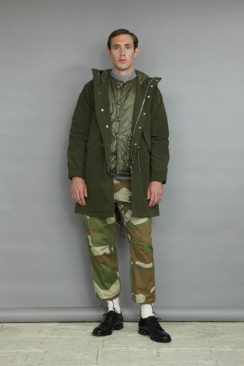 BEAMS PLUS 2015 Fall/Winter ルックブック