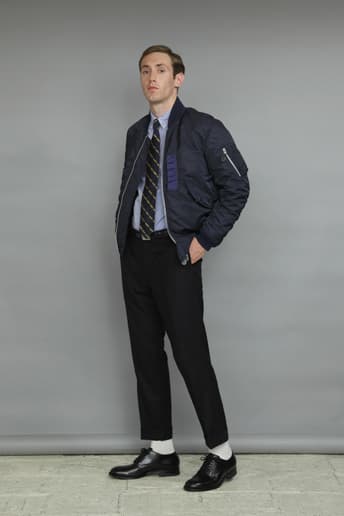 BEAMS PLUS 2015 Fall/Winter ルックブック