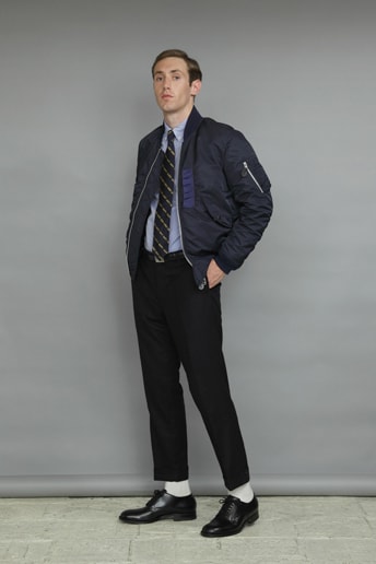 BEAMS PLUS 2015 Fall/Winter ルックブック