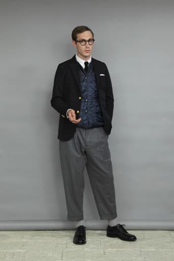 BEAMS PLUS 2015 Fall/Winter ルックブック