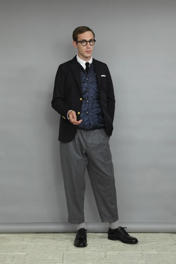 BEAMS PLUS 2015 Fall/Winter ルックブック