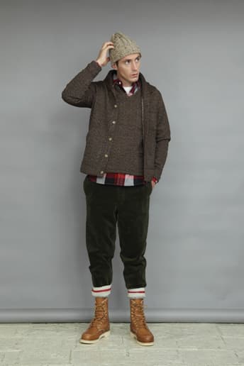 BEAMS PLUS 2015 Fall/Winter ルックブック