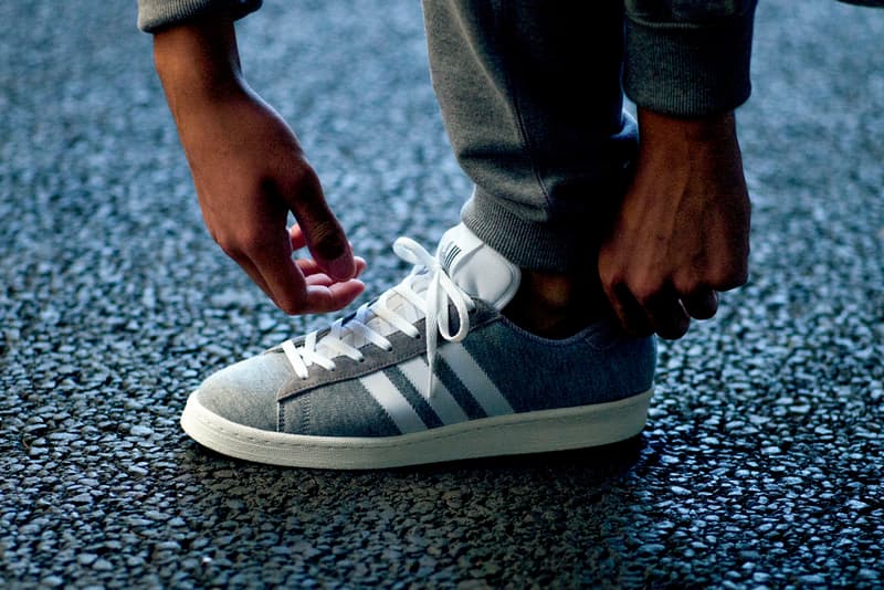 BEDWIN & THE HEARTBREAKERS x adidas Originals 2015 Fall/Winter コレクション
