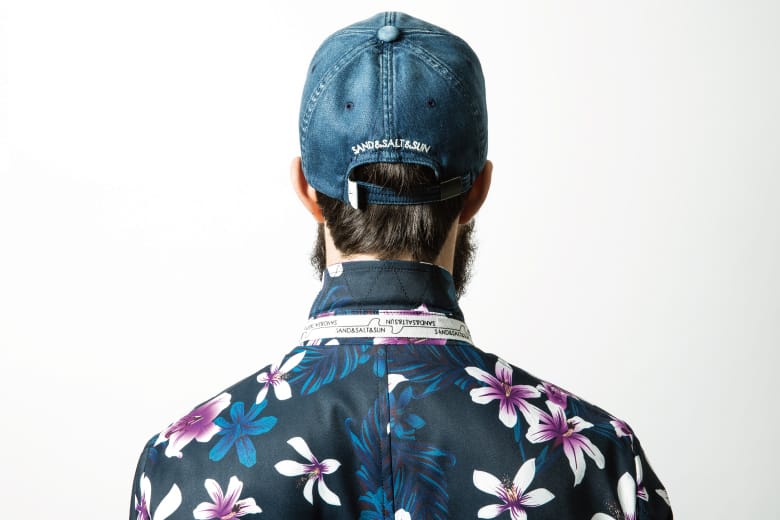 BLUEY 2016 Spring/Summer ルックブック