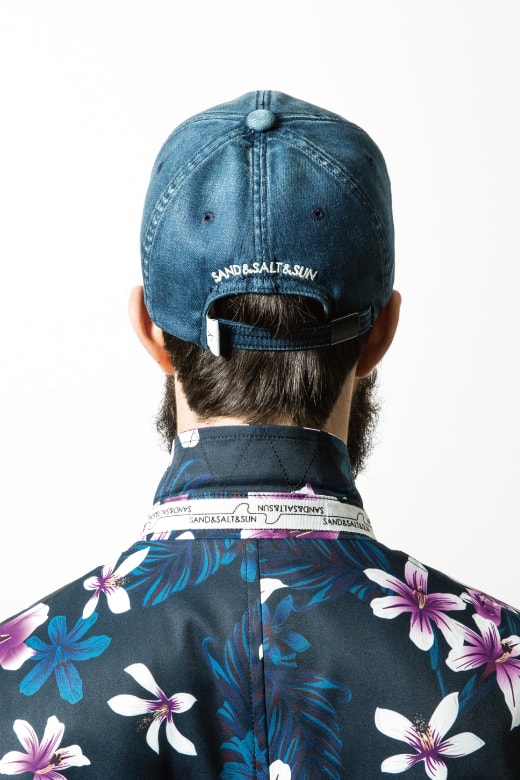 BLUEY 2016 Spring/Summer ルックブック