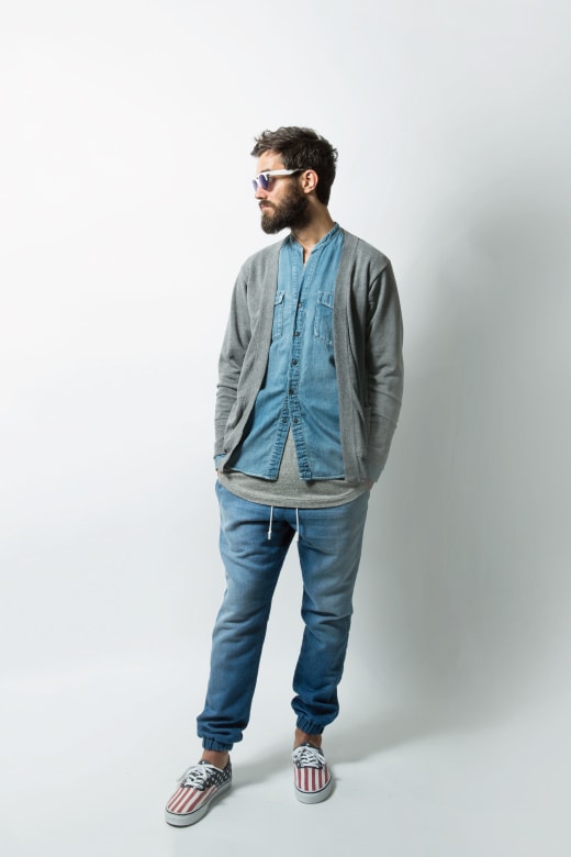 BLUEY 2016 Spring/Summer ルックブック