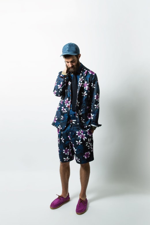 BLUEY 2016 Spring/Summer ルックブック