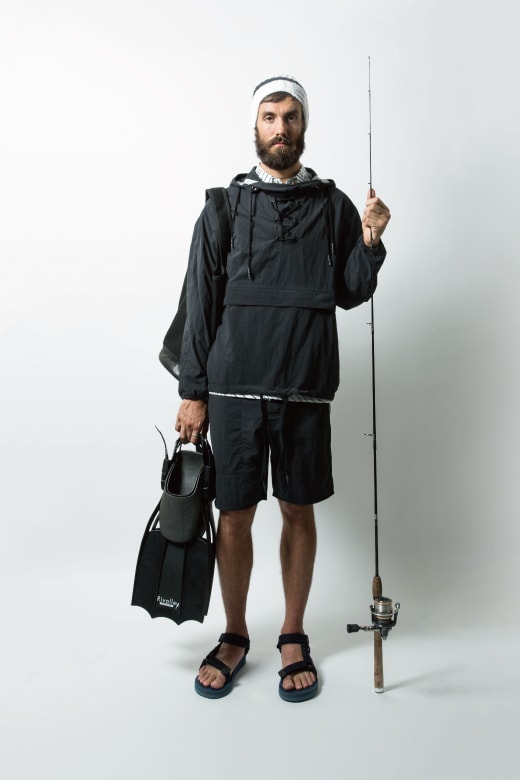 BLUEY 2016 Spring/Summer ルックブック