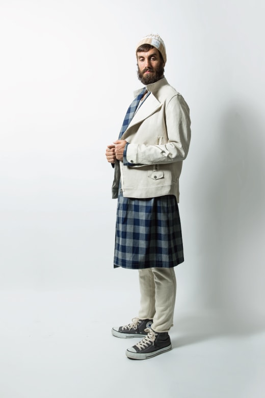 BLUEY 2016 Spring/Summer ルックブック