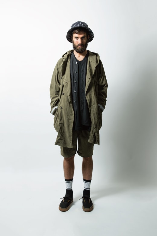 BLUEY 2016 Spring/Summer ルックブック
